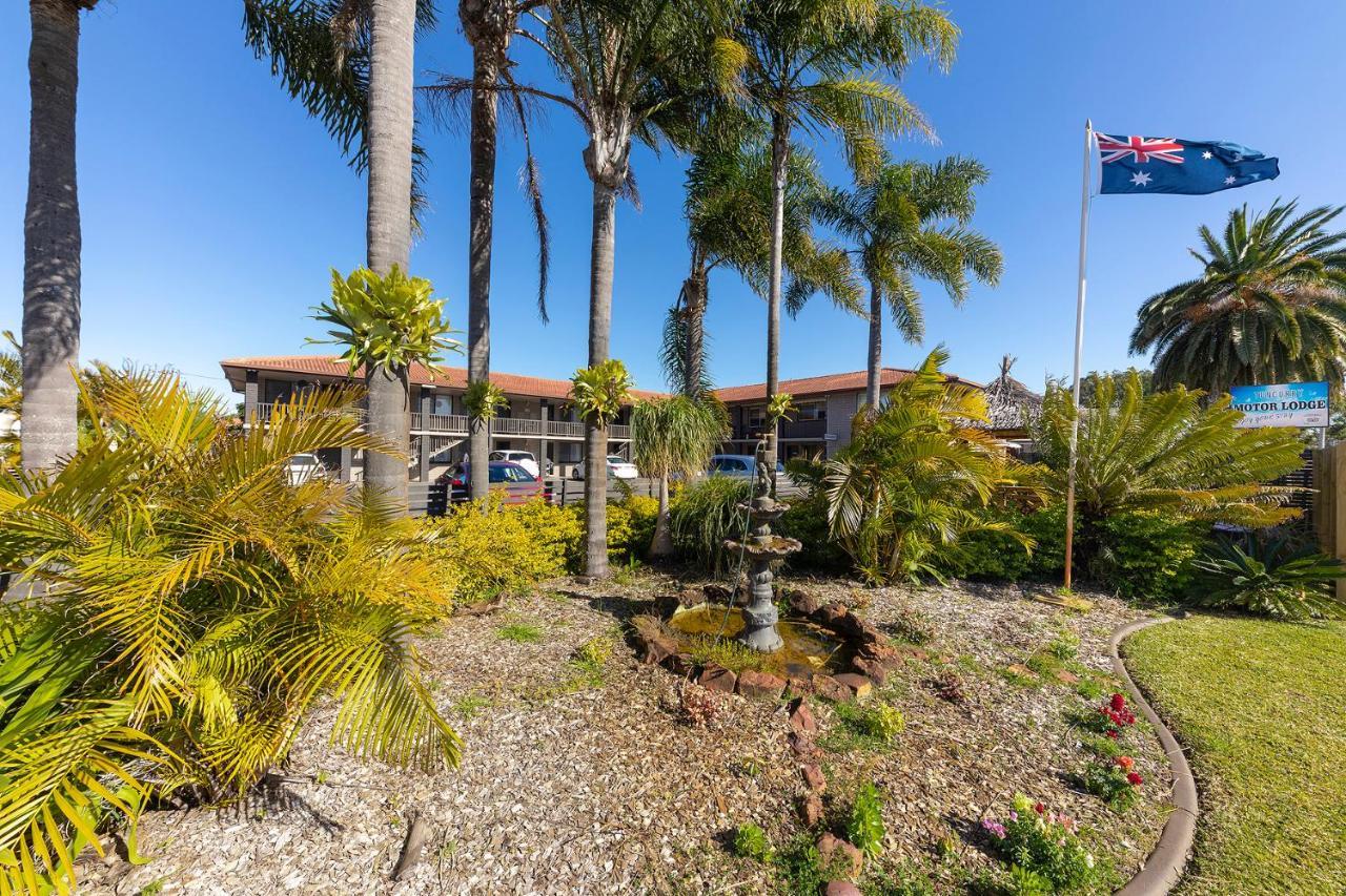 Tuncurry Motor Hospedaje Exterior foto