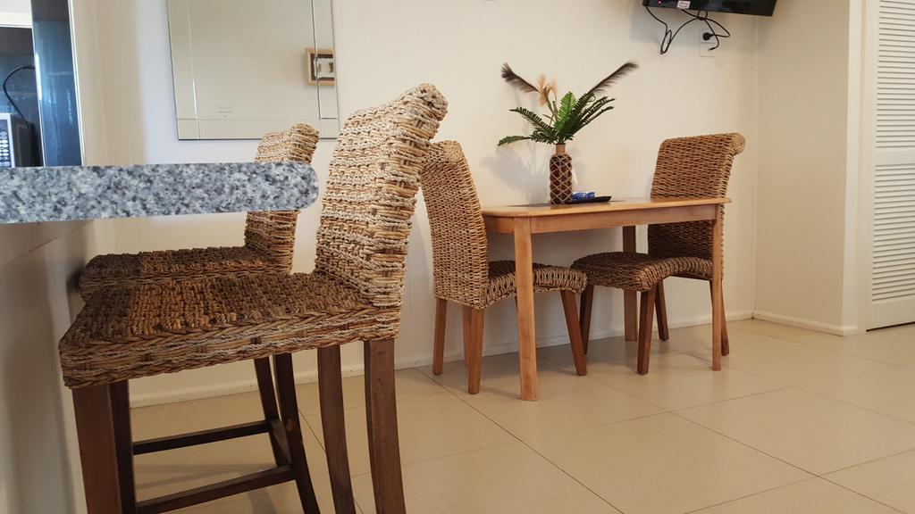 Tuncurry Motor Hospedaje Habitación foto