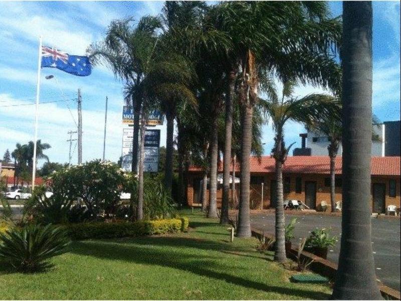 Tuncurry Motor Hospedaje Exterior foto